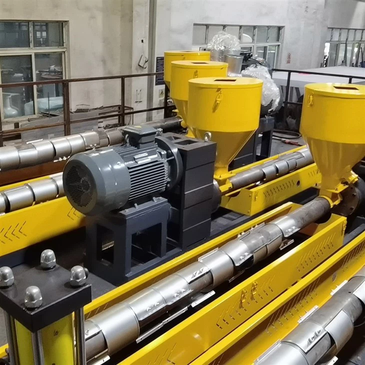 Air Bubble Wrap Making Machine