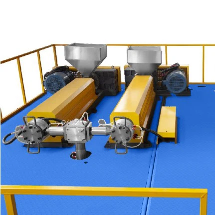 Air Bubble Wrap Making Machine