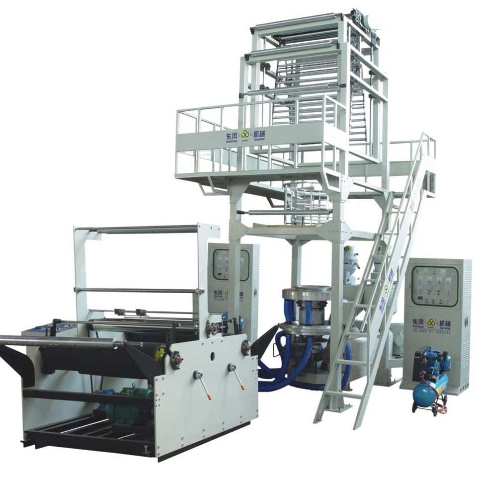 HDPE Blown Film Machine