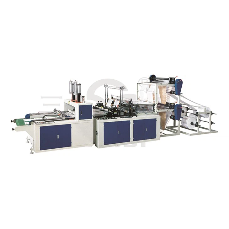 Shopping Bag Making Machine