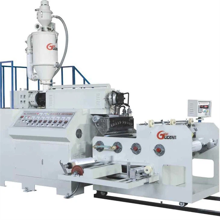 Stretch Film Manufacturing Machine